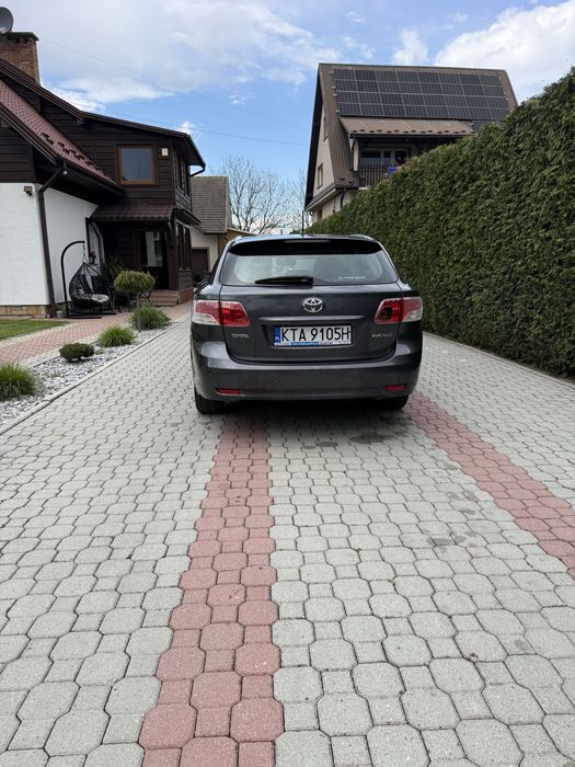 Toyota Avensis 2.0 D4D