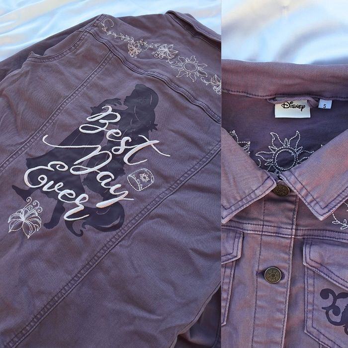 джинсовка Disney Raiponce рапунсель