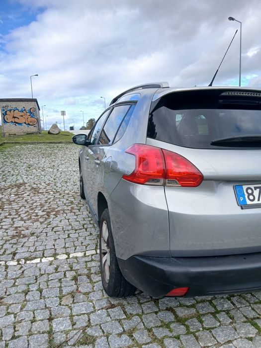 Peugeot 2008 1.2