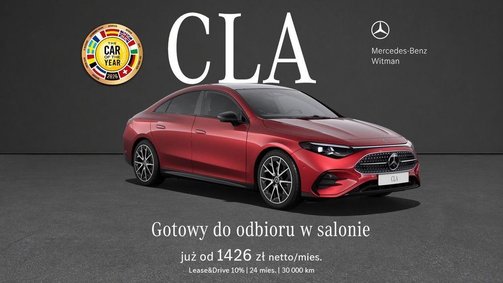 Mercedes-Benz CLA