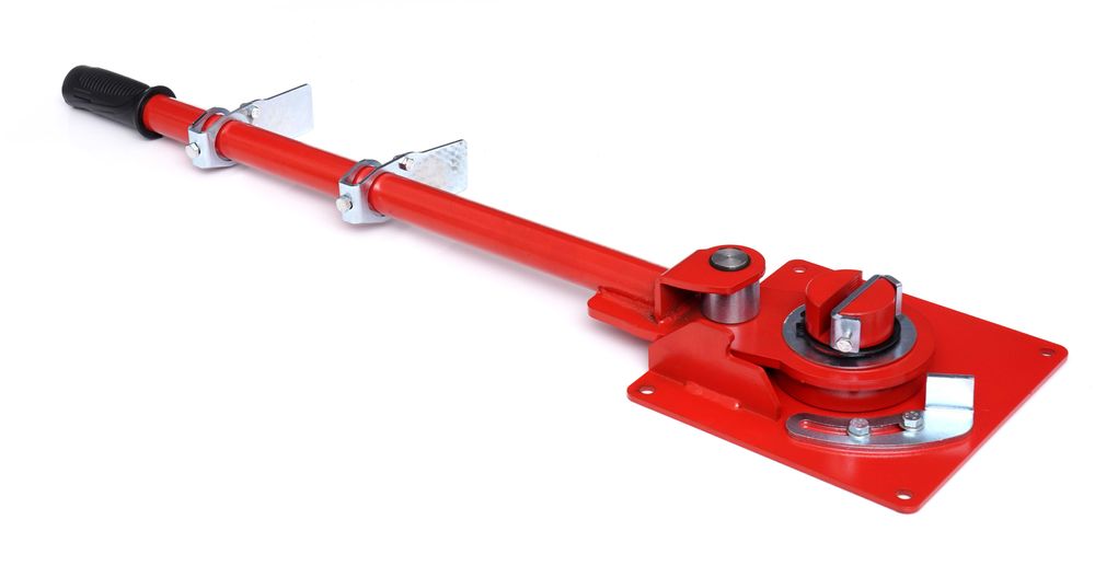 Giętarka strzemion drutu do GIĘCIA PRĘTÓW 6-16 mm KRAFT KD10853