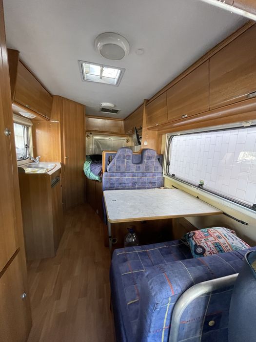 Fiat Ducato 1.9Td  2001