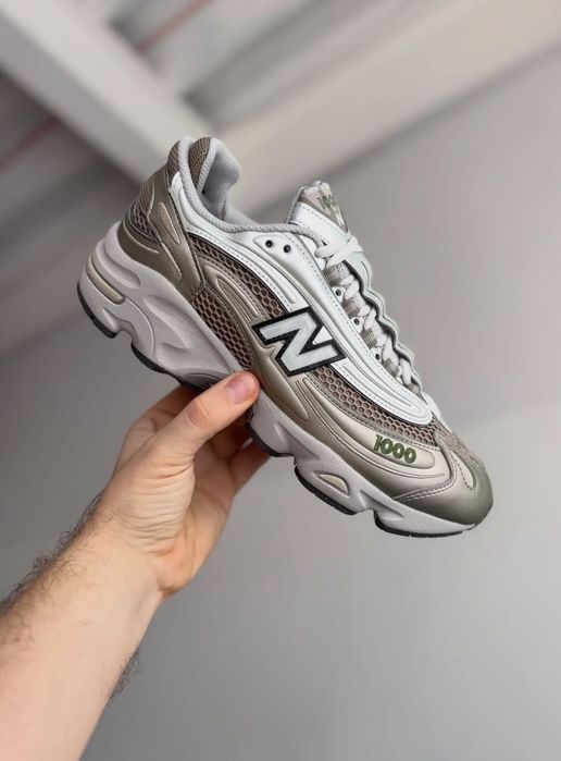 New Balance 1000 M1000N Оригінал чоловічі кросівки Нью Баланс