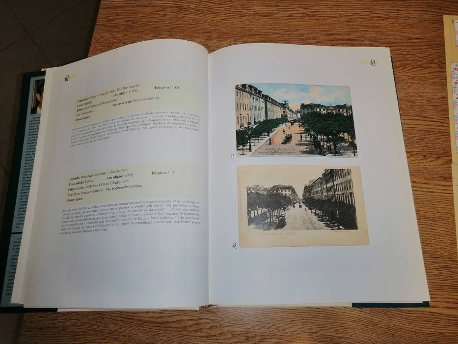 O bilhete postal ilustrado e a história urbana Lisboa