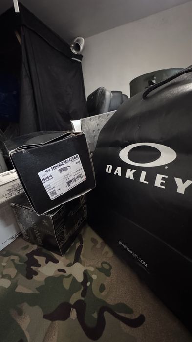 Oakley Resistor black prizm youth  ФОП Оригінал