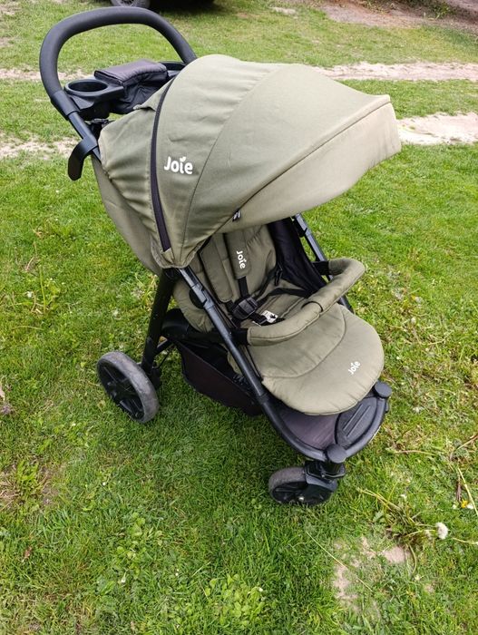 Wózek Joie Litetrax 4