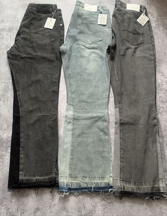 Flared Jeans Gallery Dept