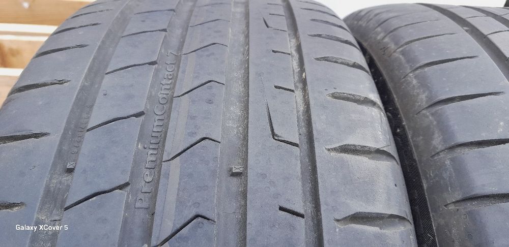 Opony Letnie 215/55/18.CONTINENTAL.Rok 2023.Adres-ZALESIANY 33 A