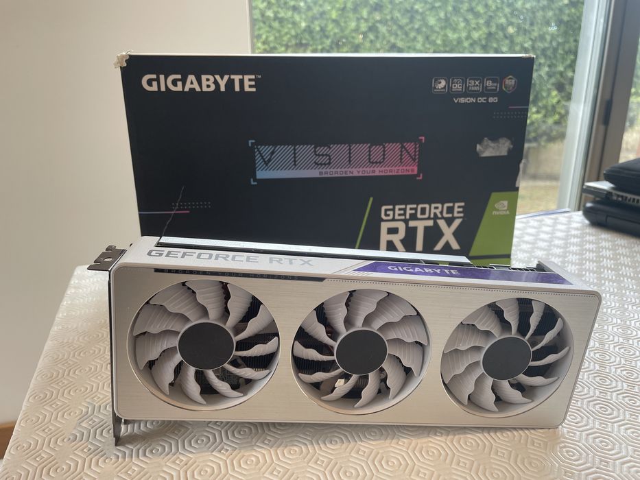 Geforce RTX 3070 Vision OC 8G