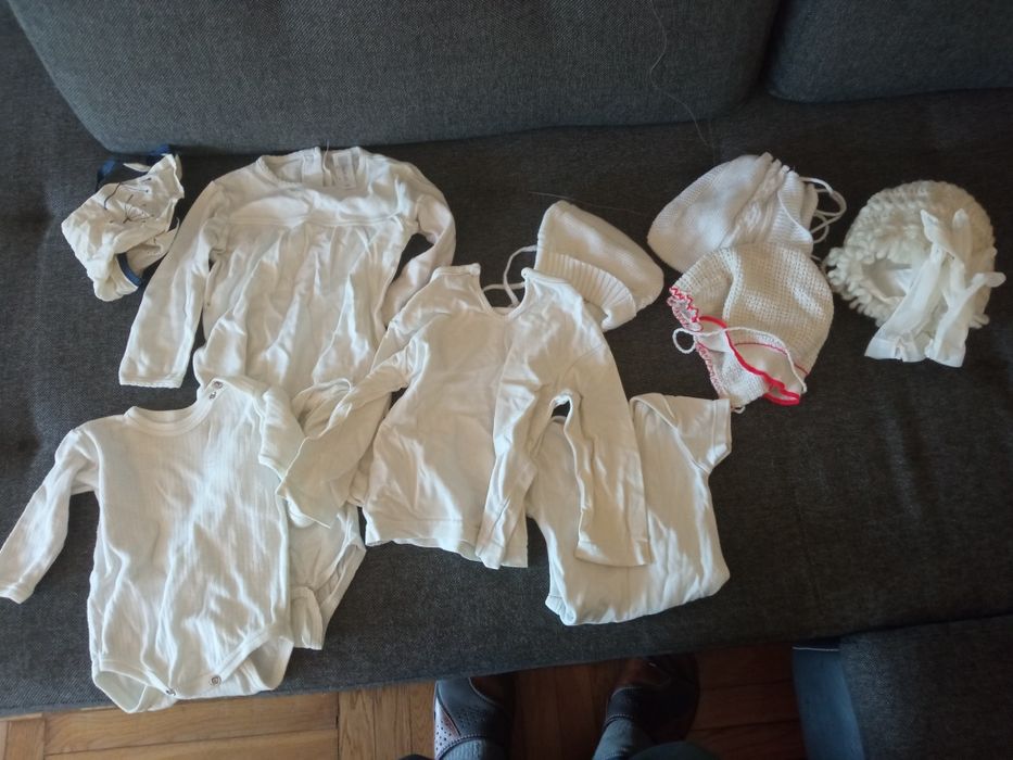 ubranka do chrztu i nie tylko , dla że chłopca , dziewczynki