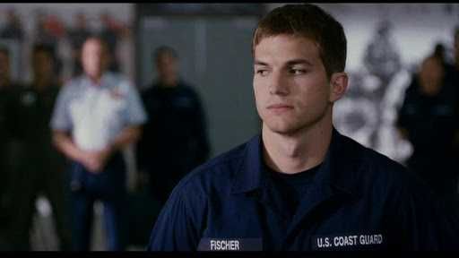 O GUARDIÃO (Kevin Costner/Ashton Kutcher) Para que outros vivam! NOVO