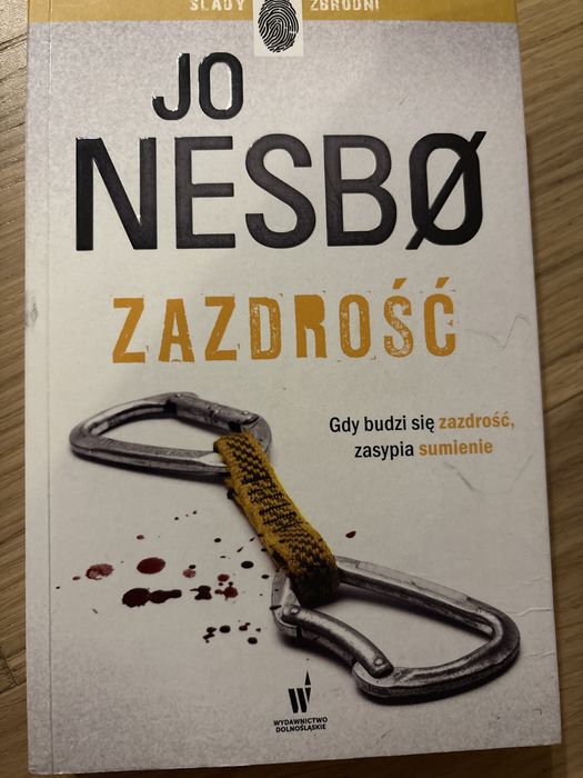 Zazdrość. Jo Nesno