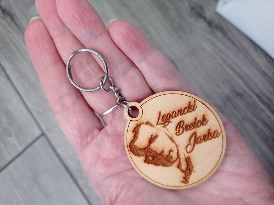 Legancki brelok jarusia