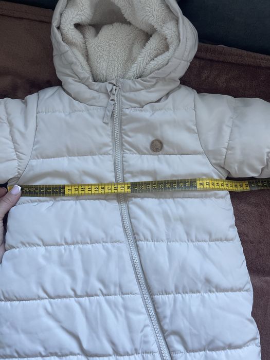 Зимовий комбінезон H&M, р. 74 см