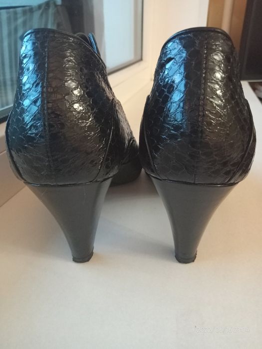 Закрытые туфли, ботильоны Carlo Pazolini, Minelli 37 р.