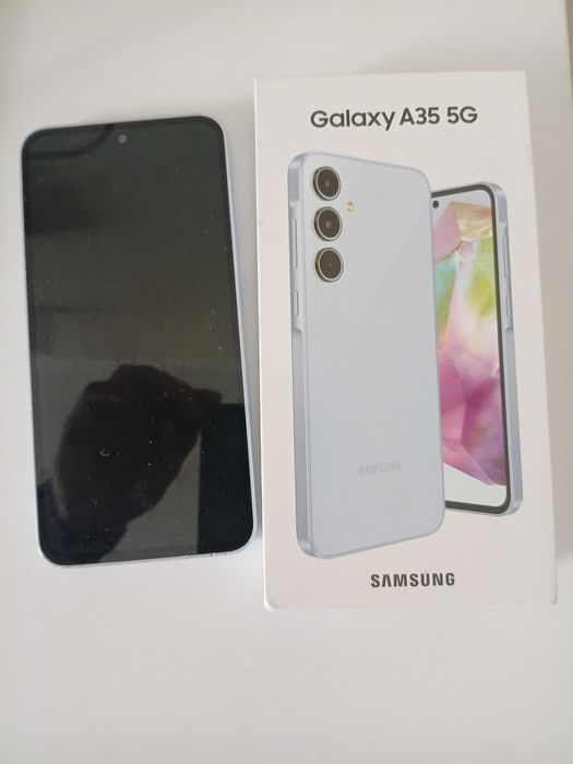 Samsung Galaxy A35 5G (6/128) На запчастини або під ремонт