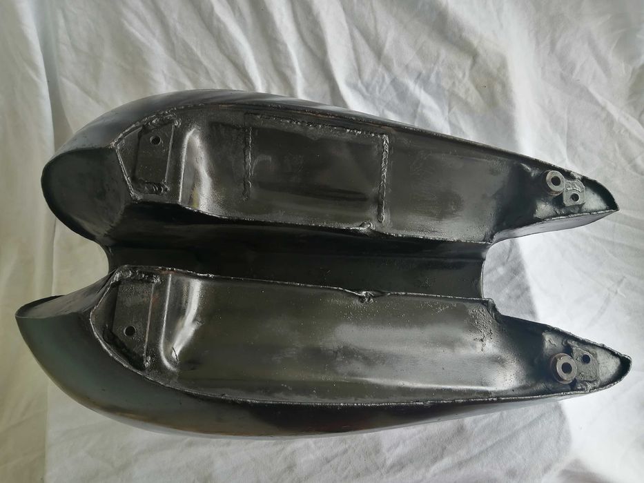 Sunbeam S7 - S8 antiga