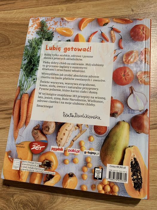 Szczęśliwe garnki extra. Beata Pawlikowska.