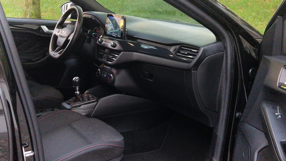 Ford focus 1.0 Ecoboost ST-line *DESDE 204€ MÊS*
