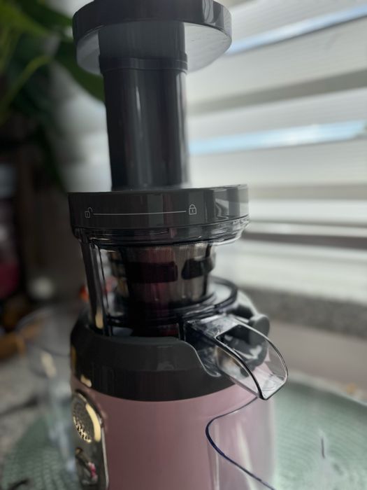 Máquina de sumos vintage cuisine