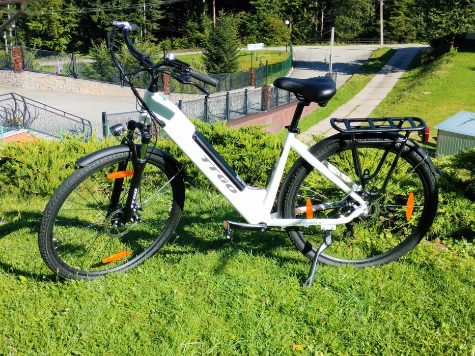 Rower elektryczny TTGO 36V 20AH