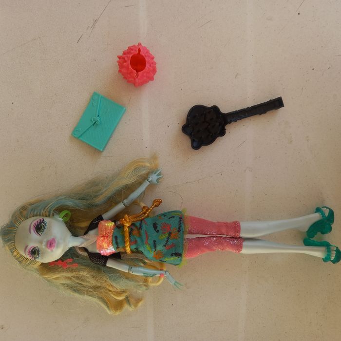 Minster high Lagoona Blue