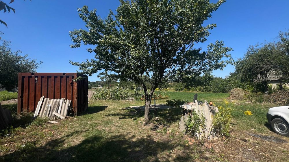 Земельна ділянка 24 сотки з свердловиною Шевченкове Броварський район