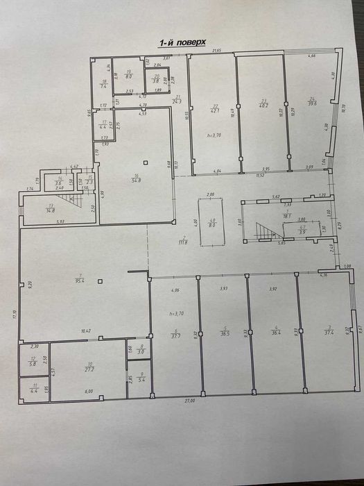 Східниця, вул. Золота Баня 7, продаж торгових площ ( острівки).