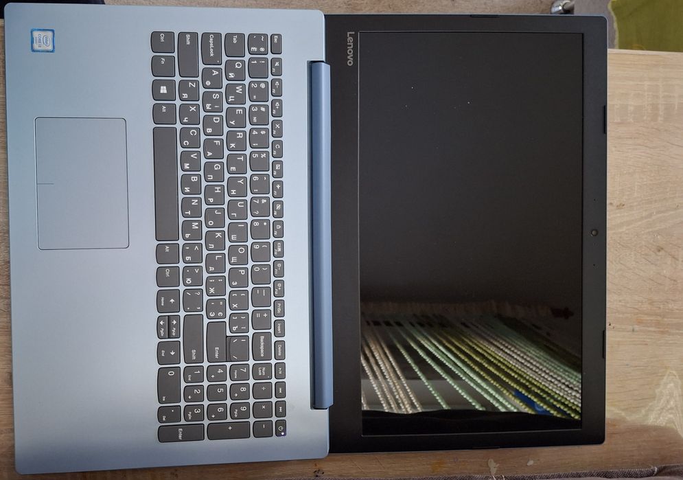 Ноутбук Lenovo ideapad 320-15 ISK.