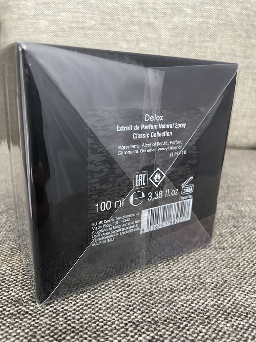 Tiziana Terenzi Delox Kirke Intense Cafe