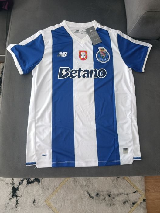 Camisolas de futebol