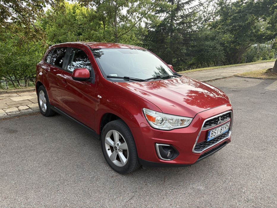 Mitsubishi ASX 2013r