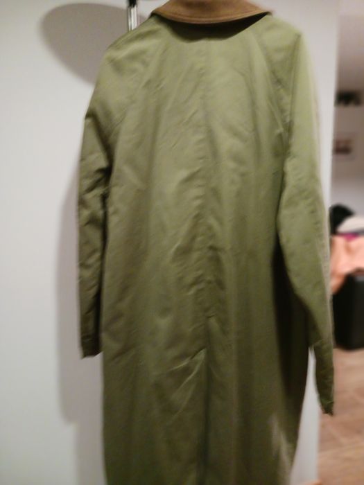 Gabardina forrada, Bruno Belloni