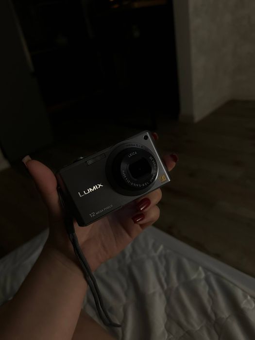 Panasonic LUMIX фотоаппарат мыльница 3000грн