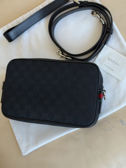 Мужская сумка Gucci оригинал