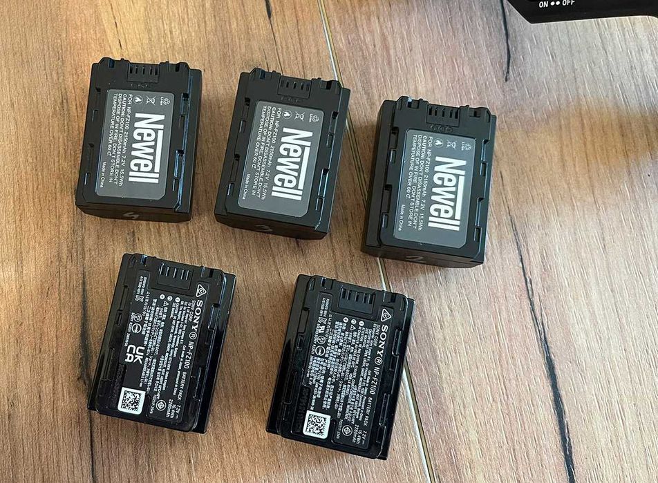 Kamera Sony FX3, bardzo zadbana, dodatkowe baterie i ładowarki