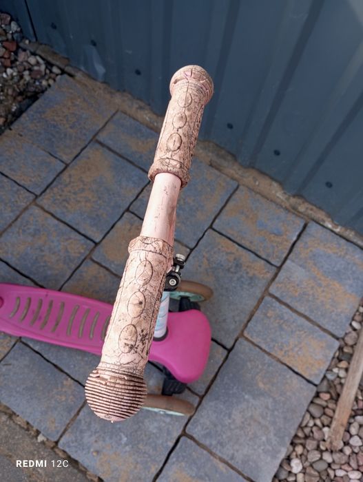 Sprzedam używaną hulajnogę