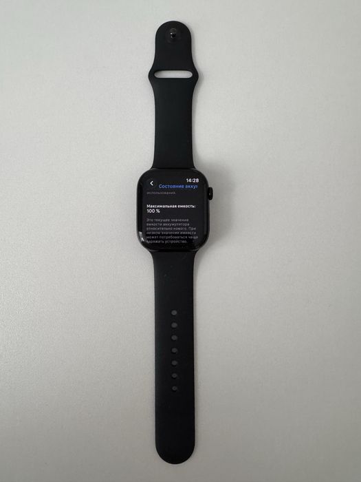 Apple Watch Series 10, 46 мм