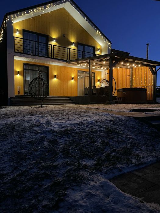 Відпочинок в Карпатах