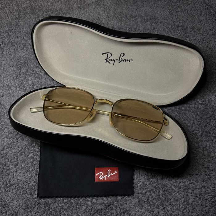 Сонцезахисні окуляри Ray Ban | Нові | Оригінал