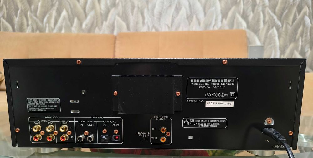 Кассетная дека Marantz DD-82/DCC/ made in Japan/Japon