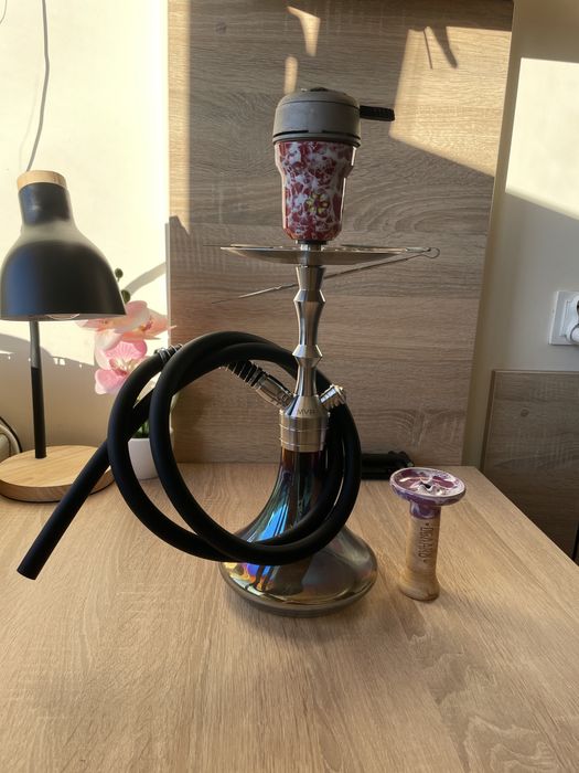 Sprzedam Shisha Aladin MVP 360 - Rainbow 44 cm
