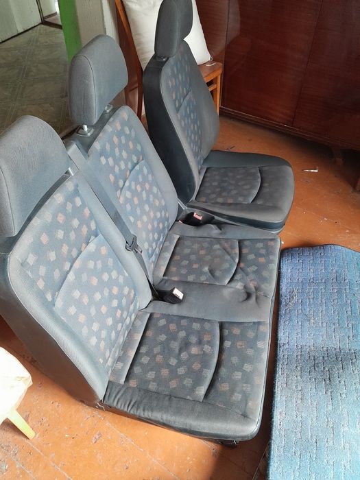 Сидіння до мікроавтобуса