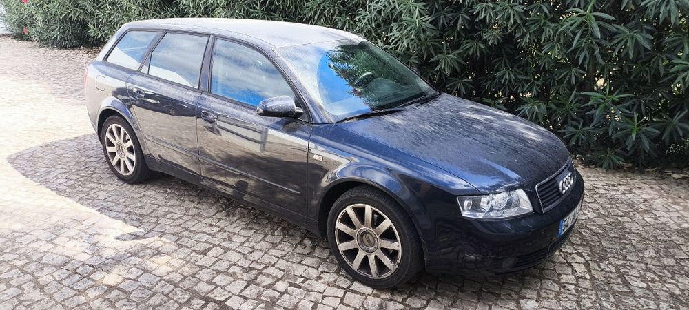 Audi A4 Avant TDI 130 B6