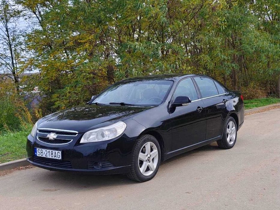 Chevrolet Epica