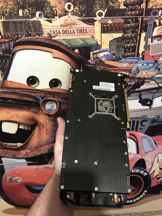 ігрова відеокарта Palit JetStream 1080ti 11GB