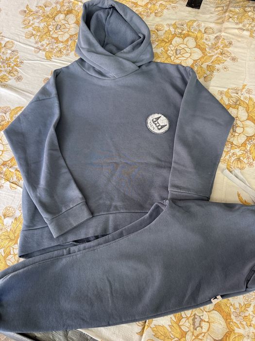 Booso  dres 8/9 niebieski