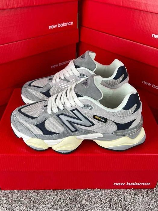 !SALE! New Balance 9060 Grey Beige Cordura 36 37 38 39 40 41 42 43 44