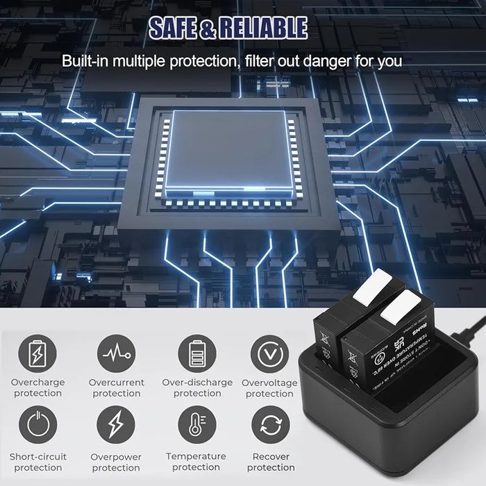 Акумулятор  Insta360 Ace/Ace Pro