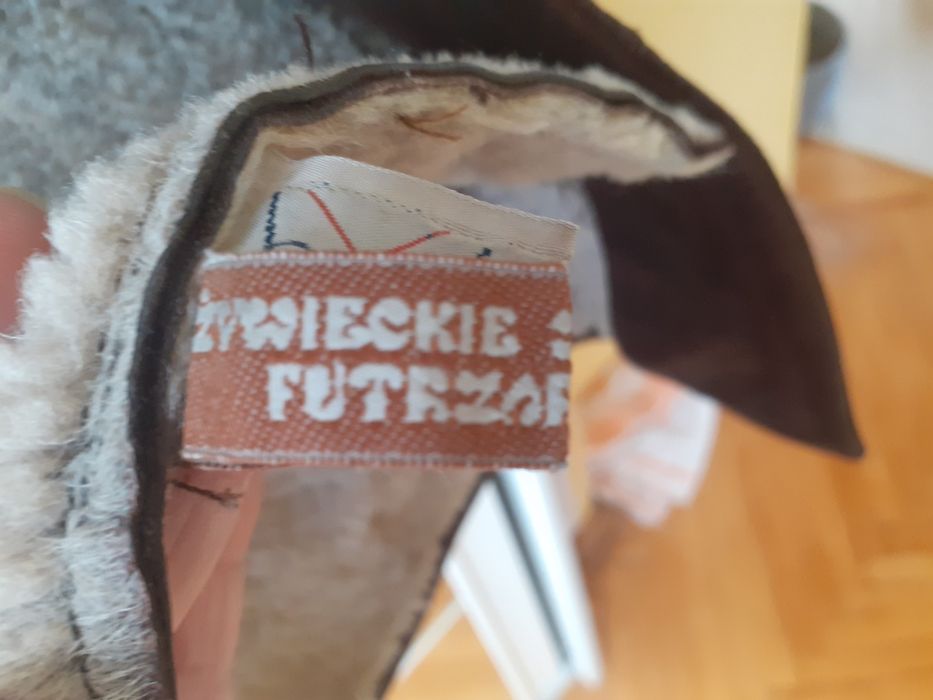 Kozuch   męski  rozmiar  52.